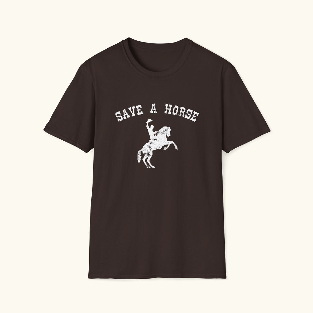 Save A Horse T-Shirt