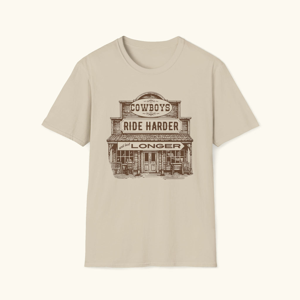 Ride Harder T-Shirt
