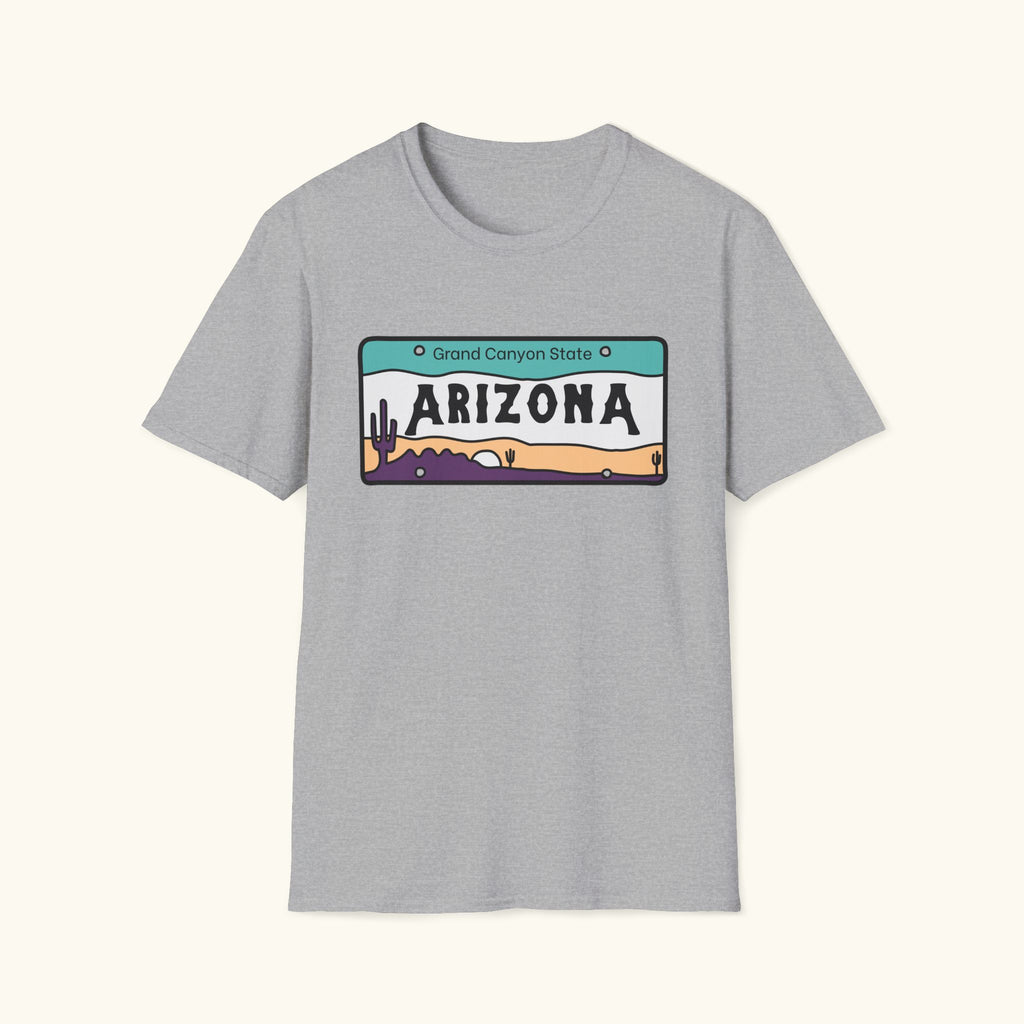 Arizon Plate T-Shirt