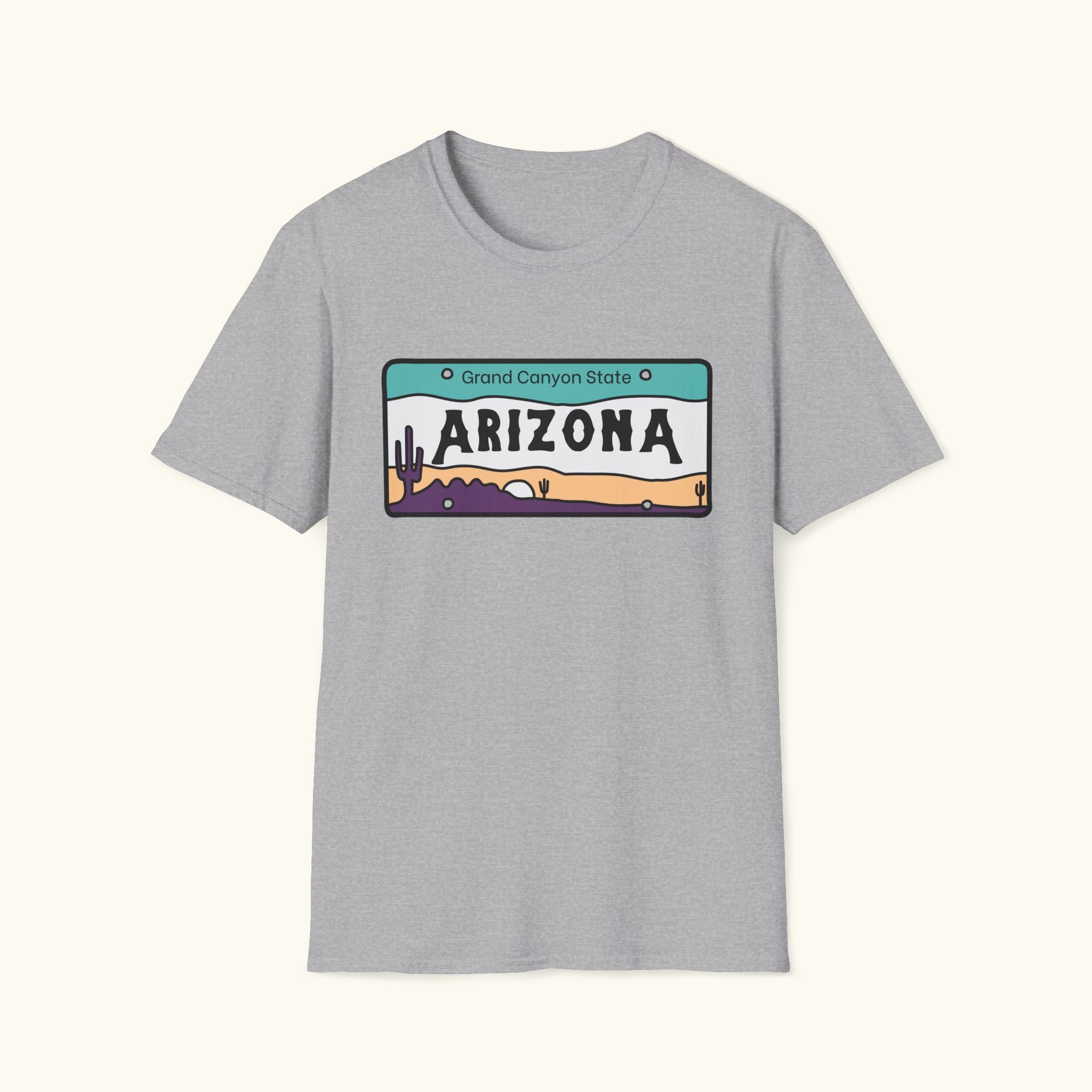 Arizon Plate T-Shirt