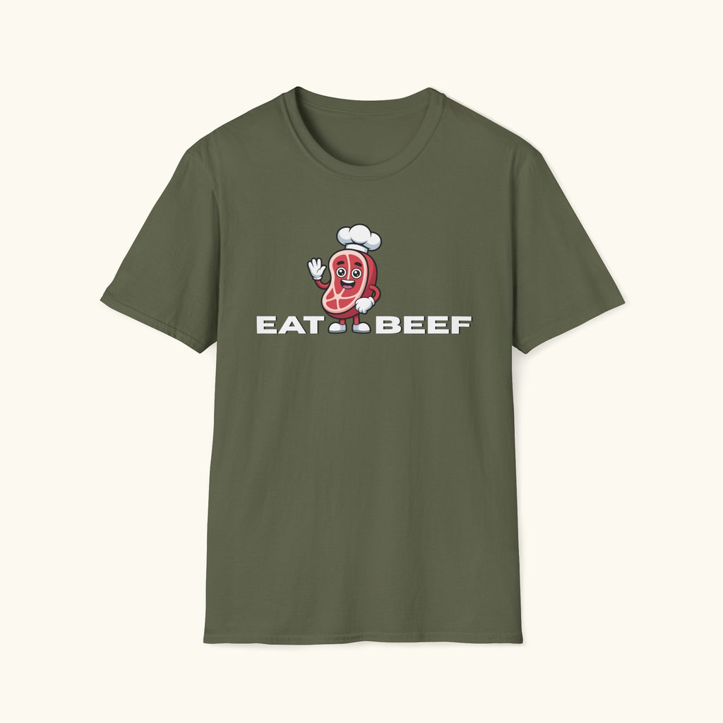 Eat Beef T-Shirt