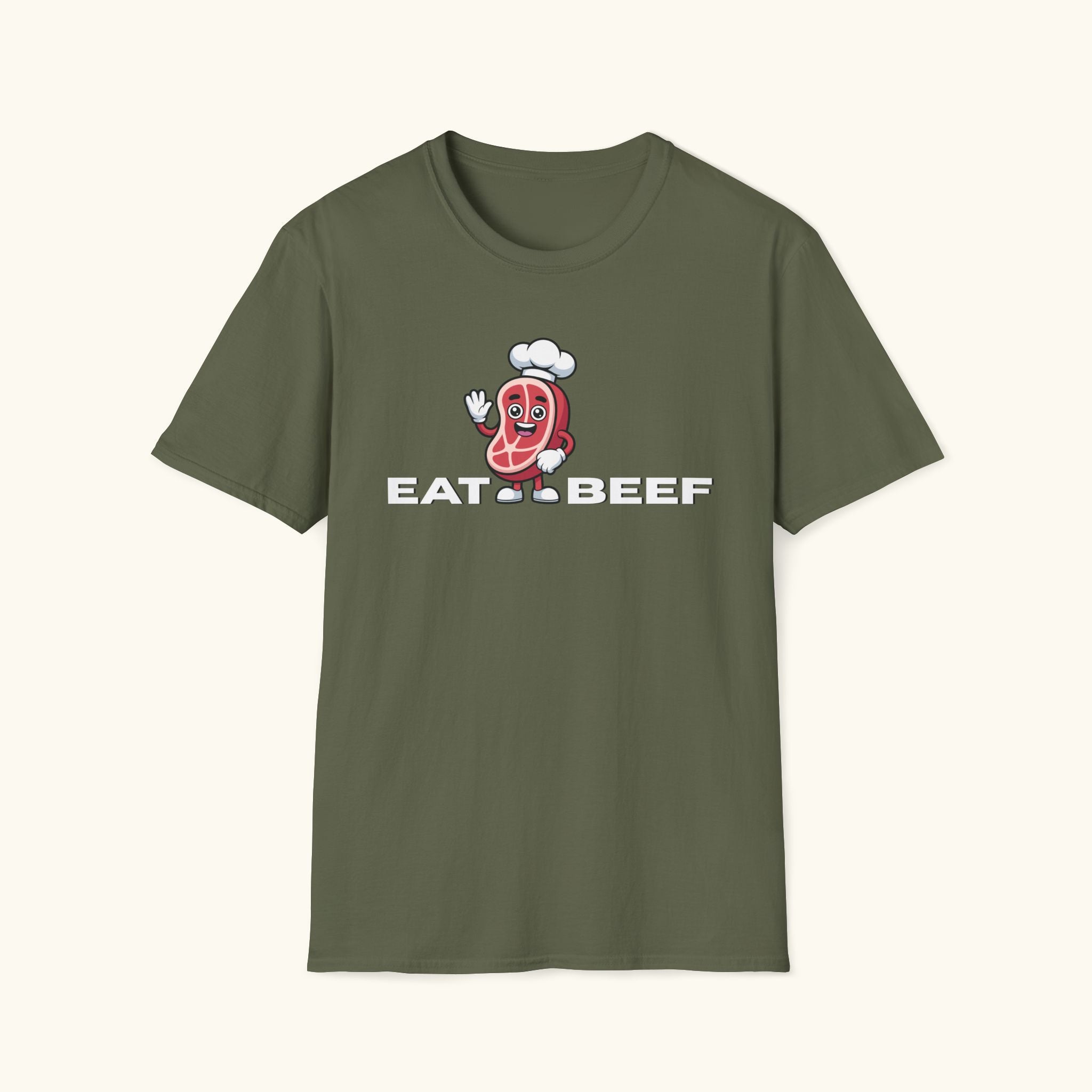 Eat Beef T-Shirt