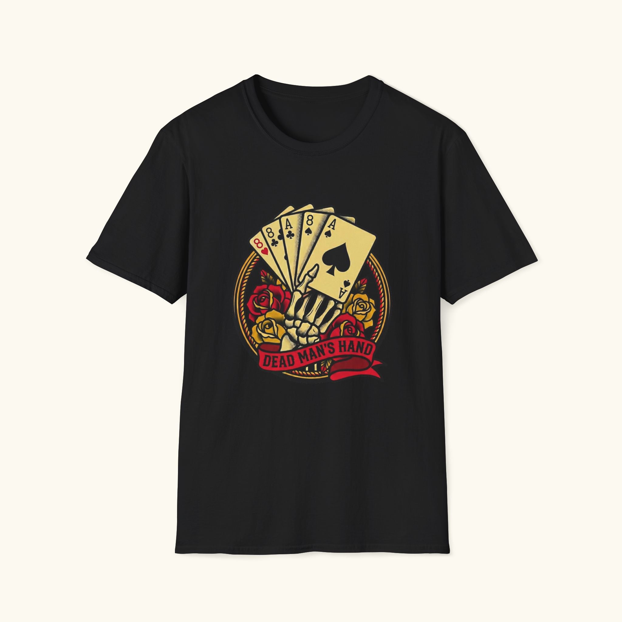 Dead Man's Hand T-Shirt