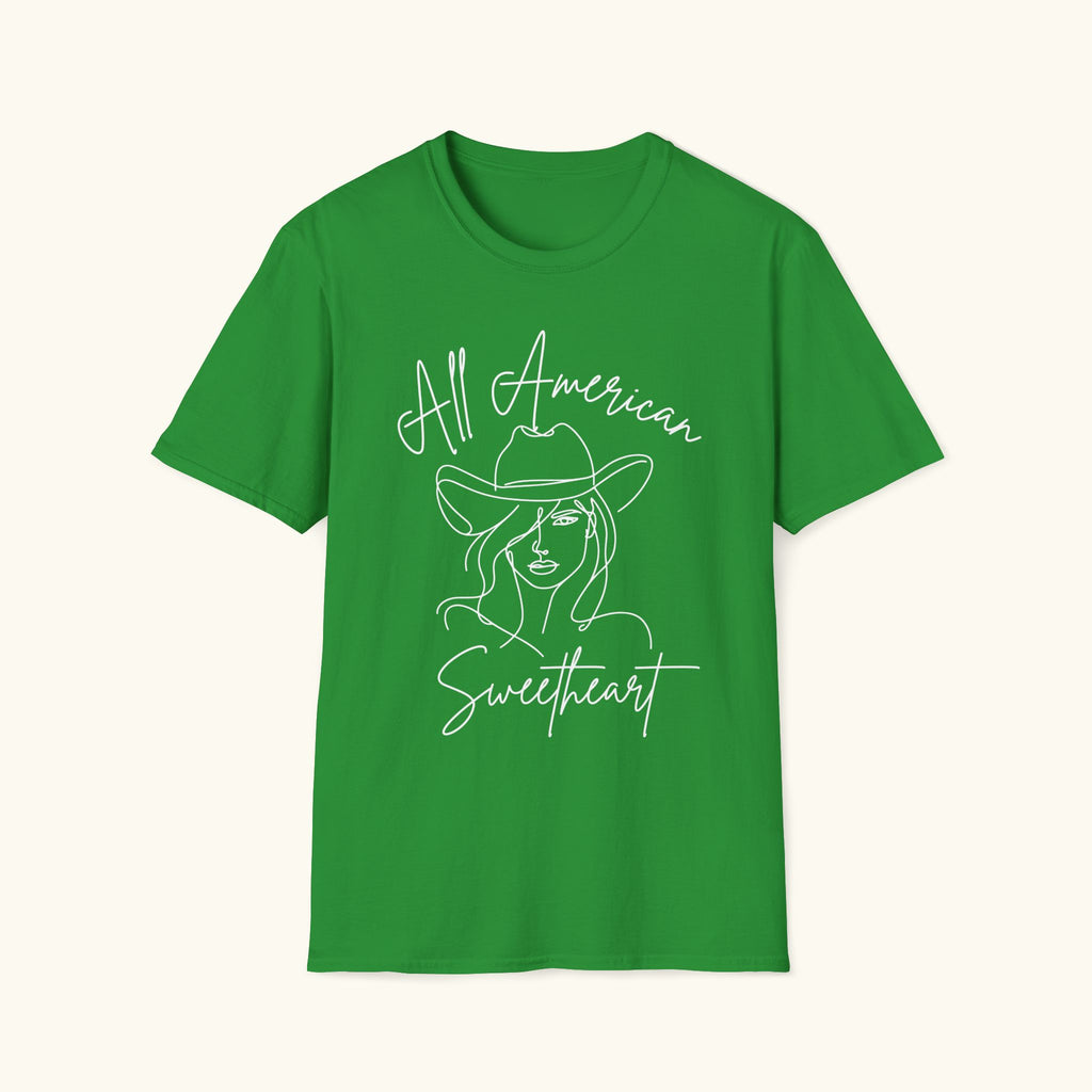 All American Sweetheart T-Shirt