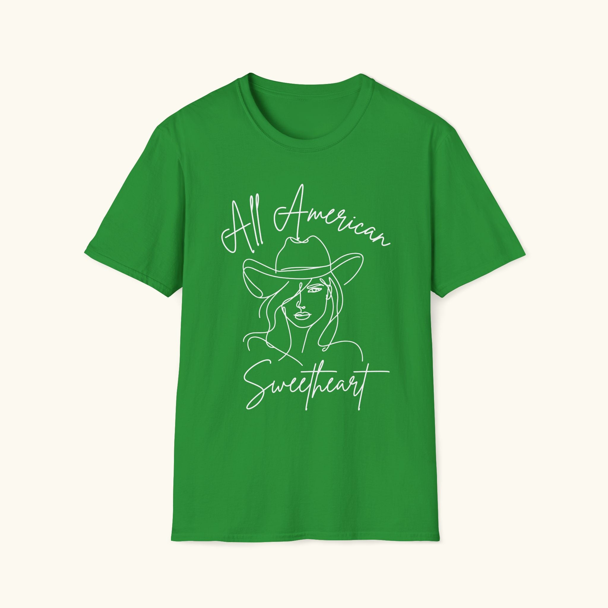 All American Sweetheart T-Shirt