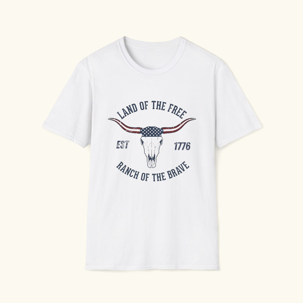 Ranch of the Brave T-Shirt
