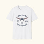Ranch of the Brave T-Shirt