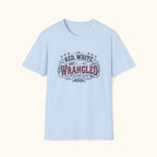 Red, White & Wrangled T-Shirt