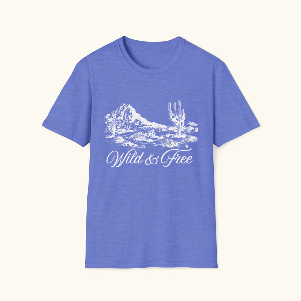 Wild & Free T-Shirt
