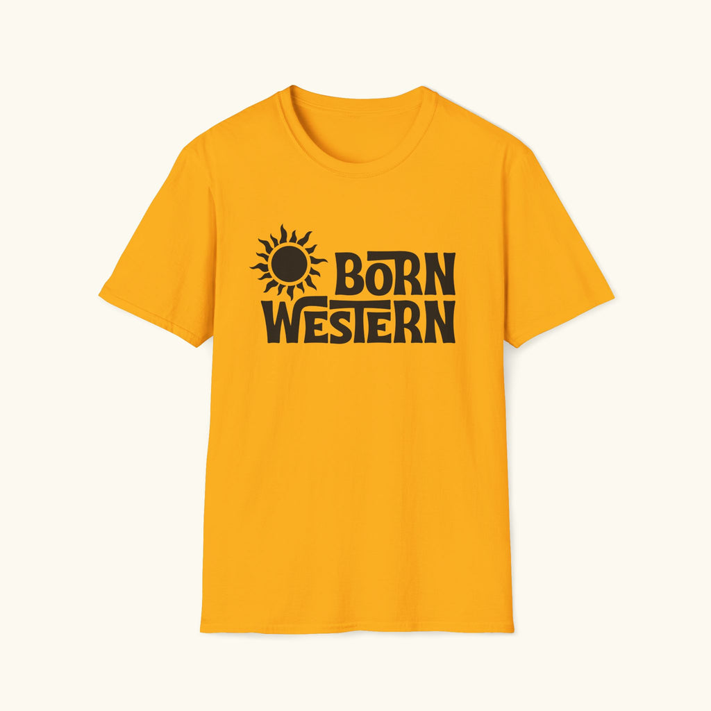 Born Western T-Shirt