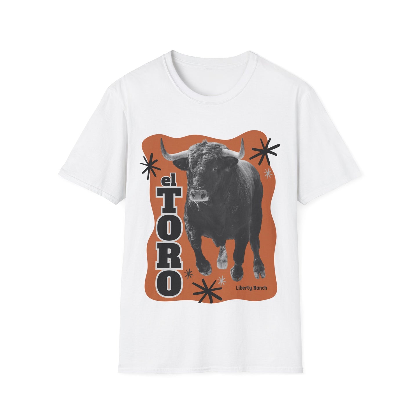El Toro Graphic Tee