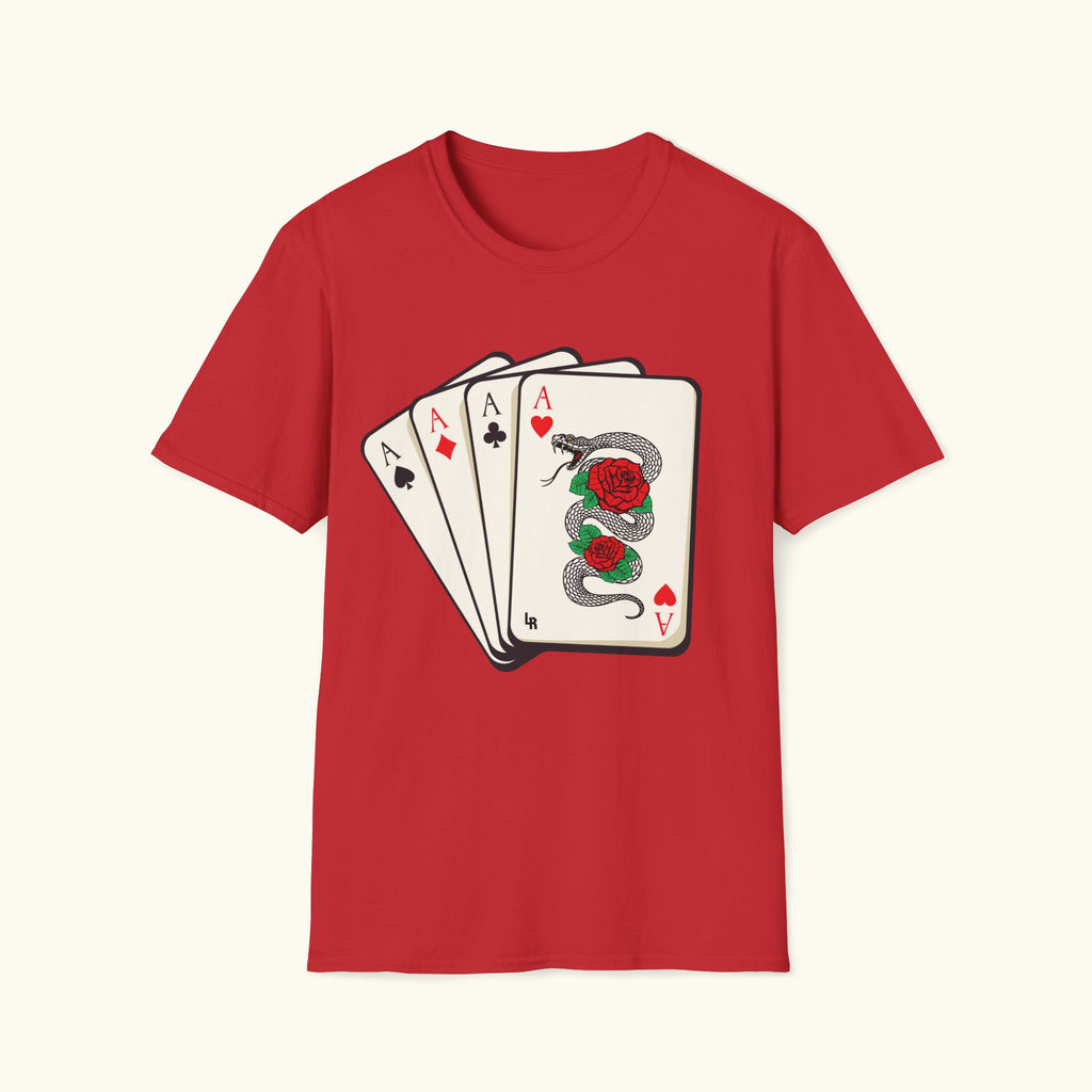 Four Aces T-Shirt