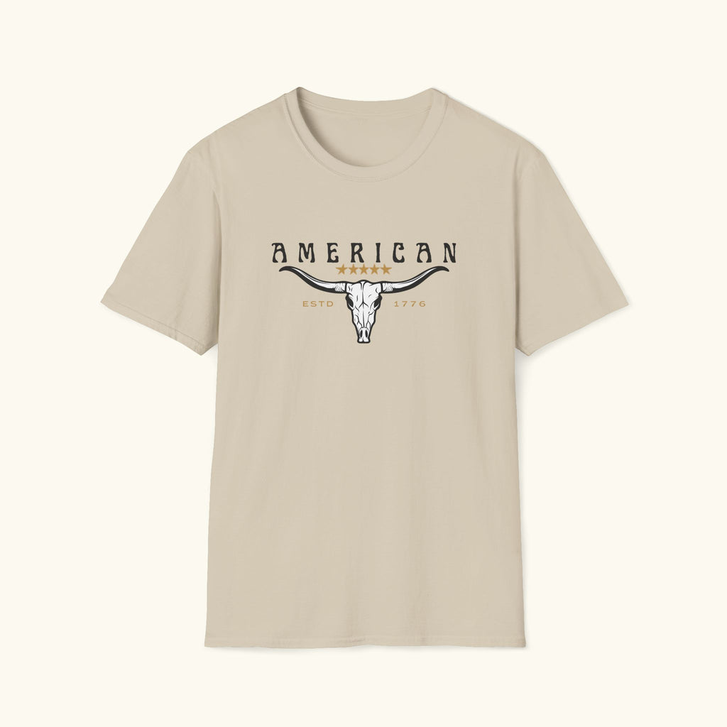 American T-Shirt