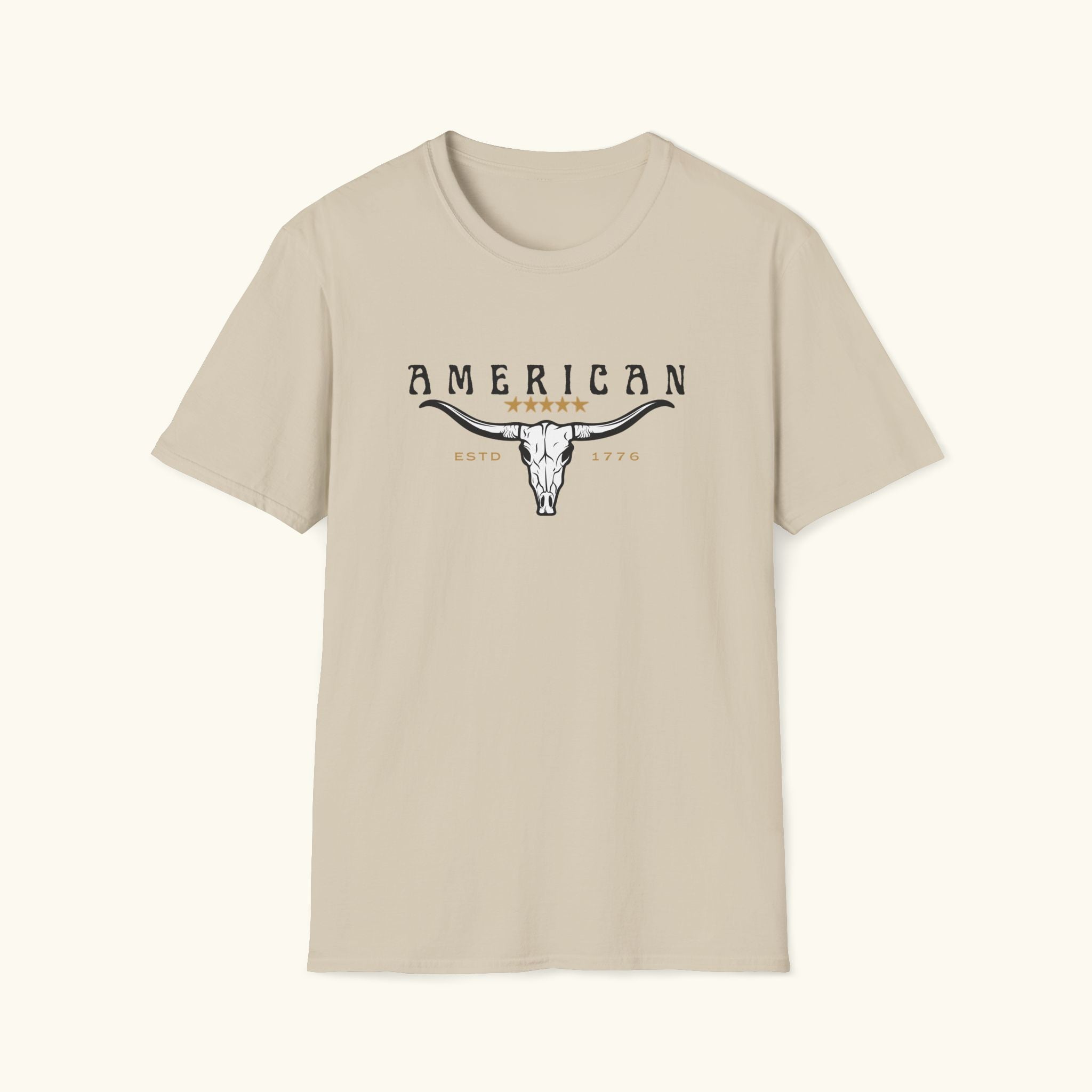 American T-Shirt