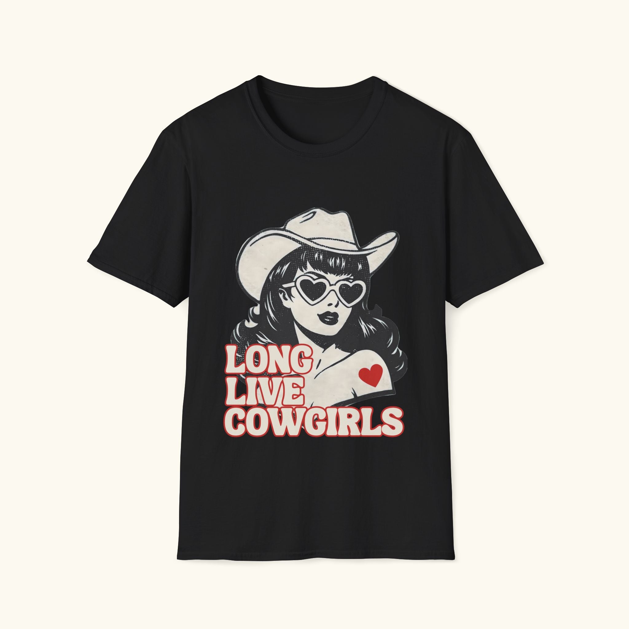 Long Live Cowgirls T-Shirt