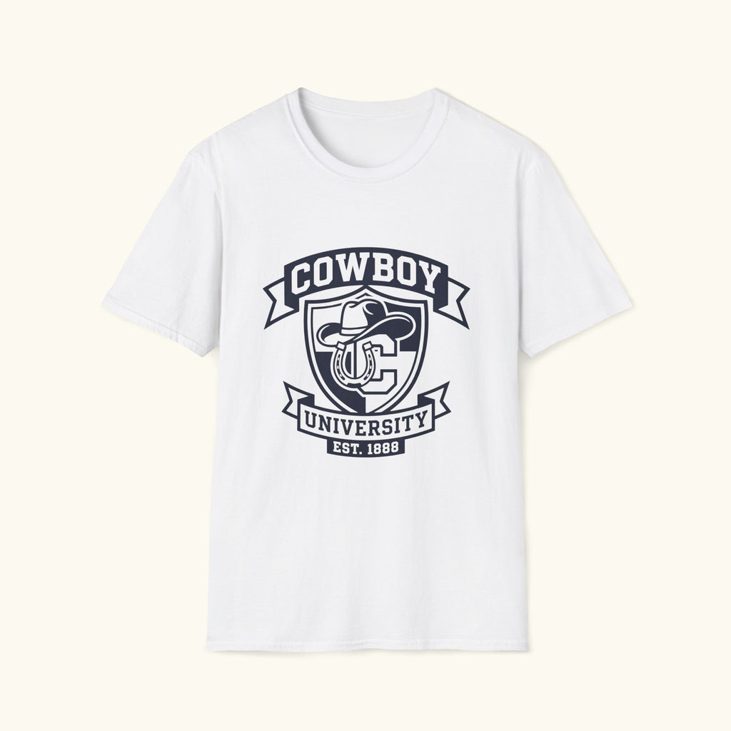 Cowboy University T-Shirt