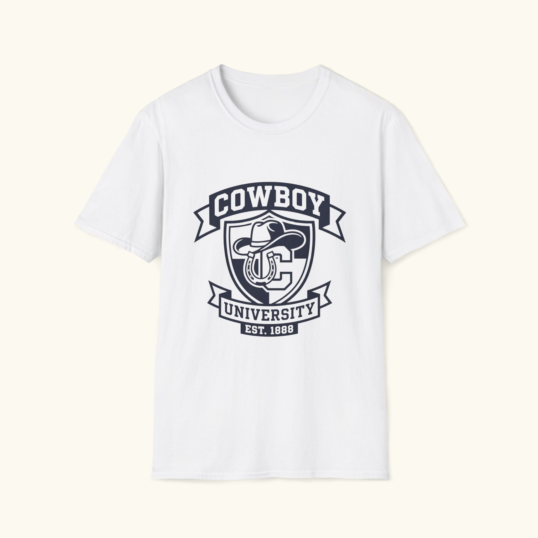 Cowboy University T-Shirt