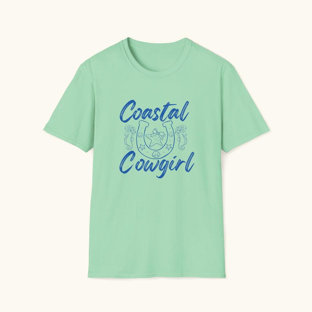 Coastal Cowgirl T-Shirt