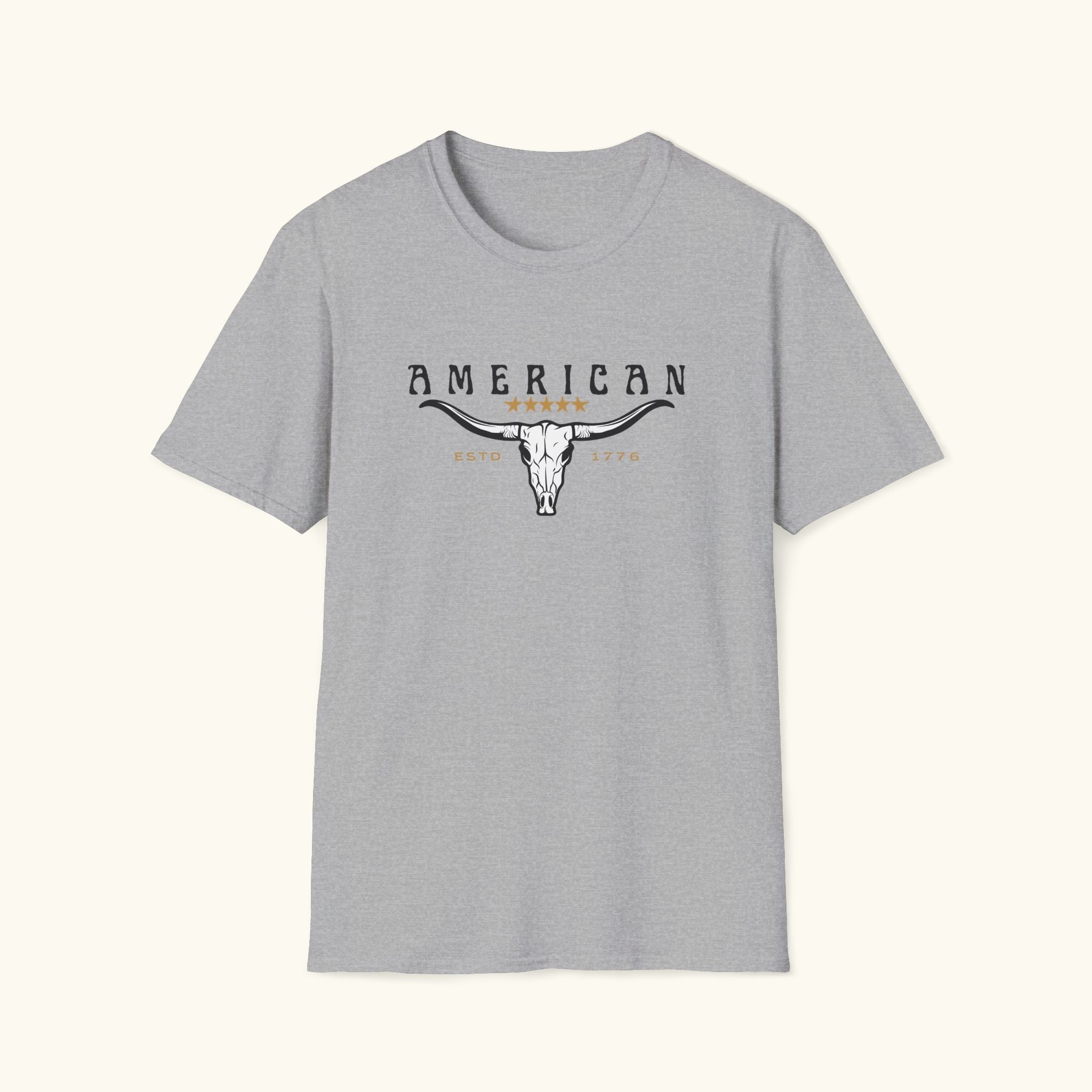 American T-Shirt