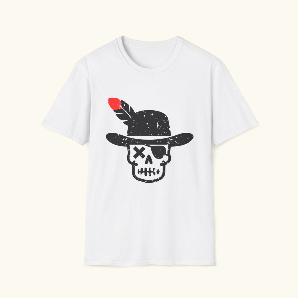 Old West Skull T-Shirt