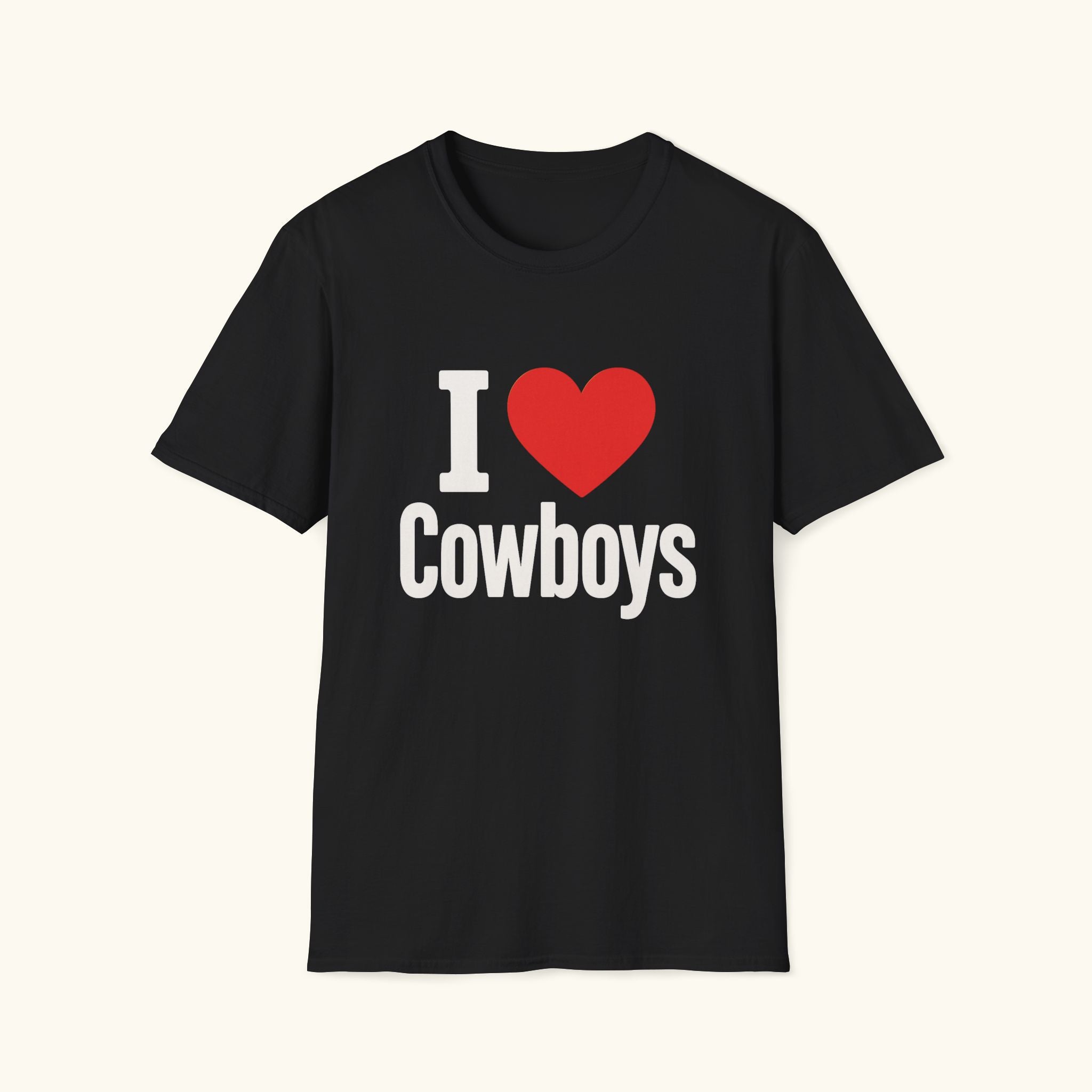 I ♥ Cowboys T-Shirt