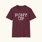 Pony Up T-Shirt