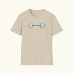 Snaffle Bit T-Shirt