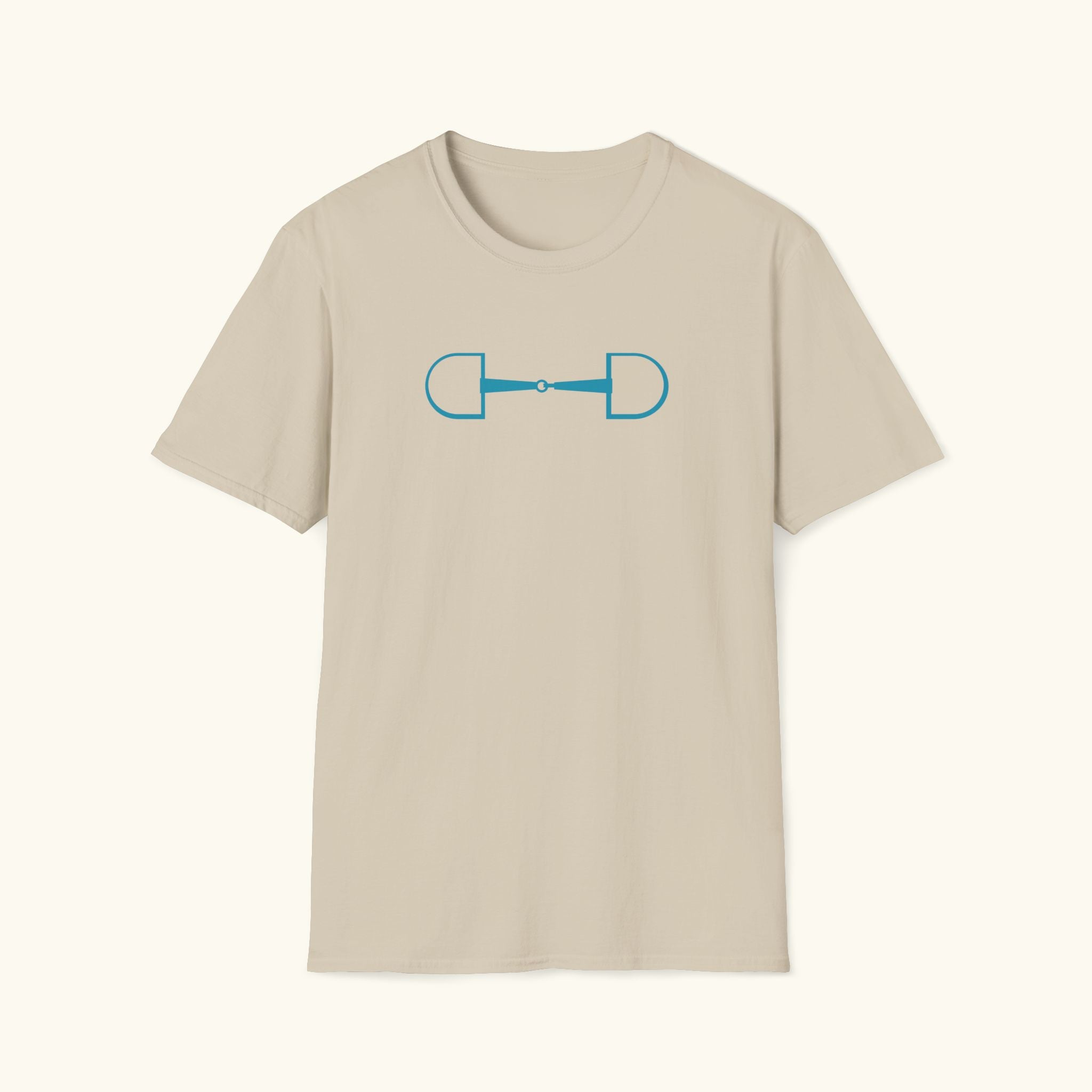 Snaffle Bit T-Shirt