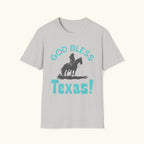 God Bless Texas T-Shirt