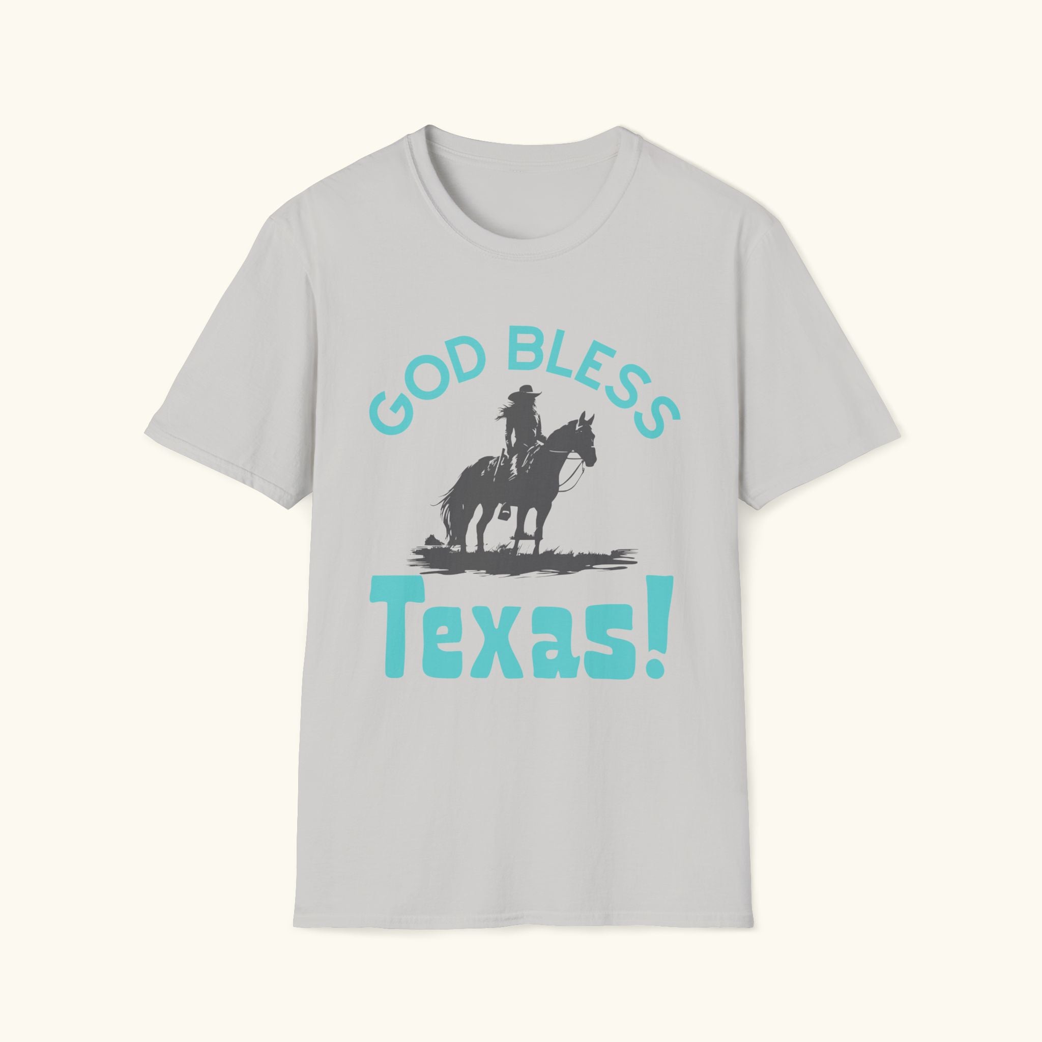 God Bless Texas T-Shirt