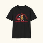 Buckin' Good Pizza T-Shirt
