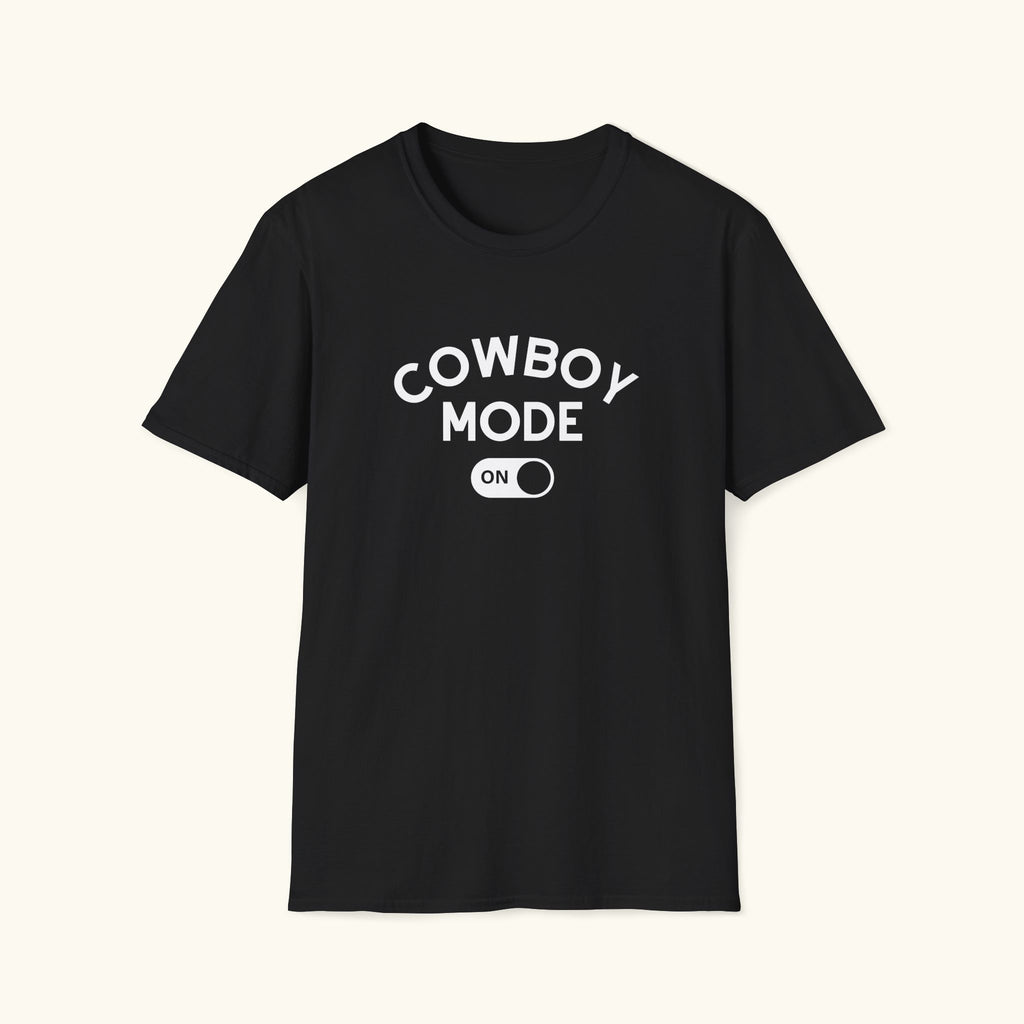 Cowboy Mode T-Shirt