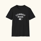 Cowboy Mode T-Shirt
