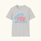 Coastal Cowgirl Beach Club T-Shirt