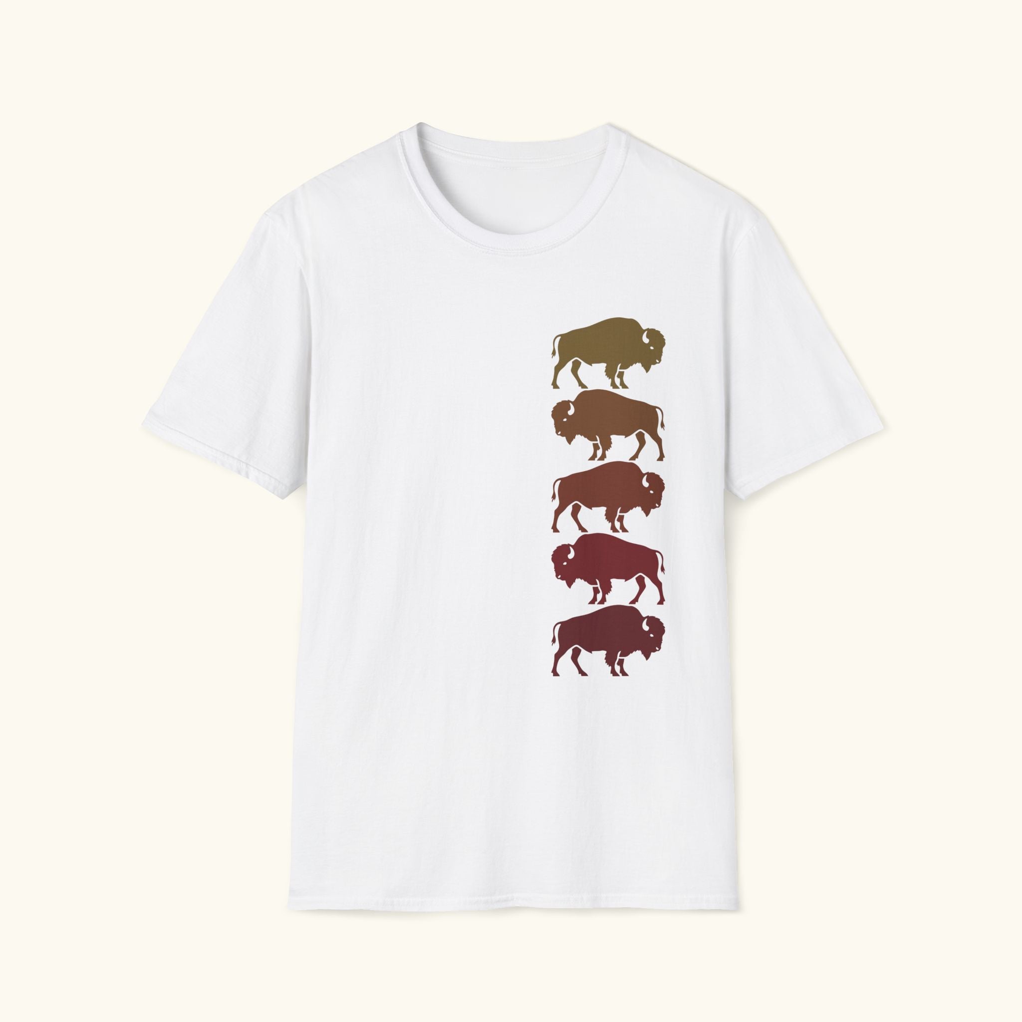 Bison T-Shirt