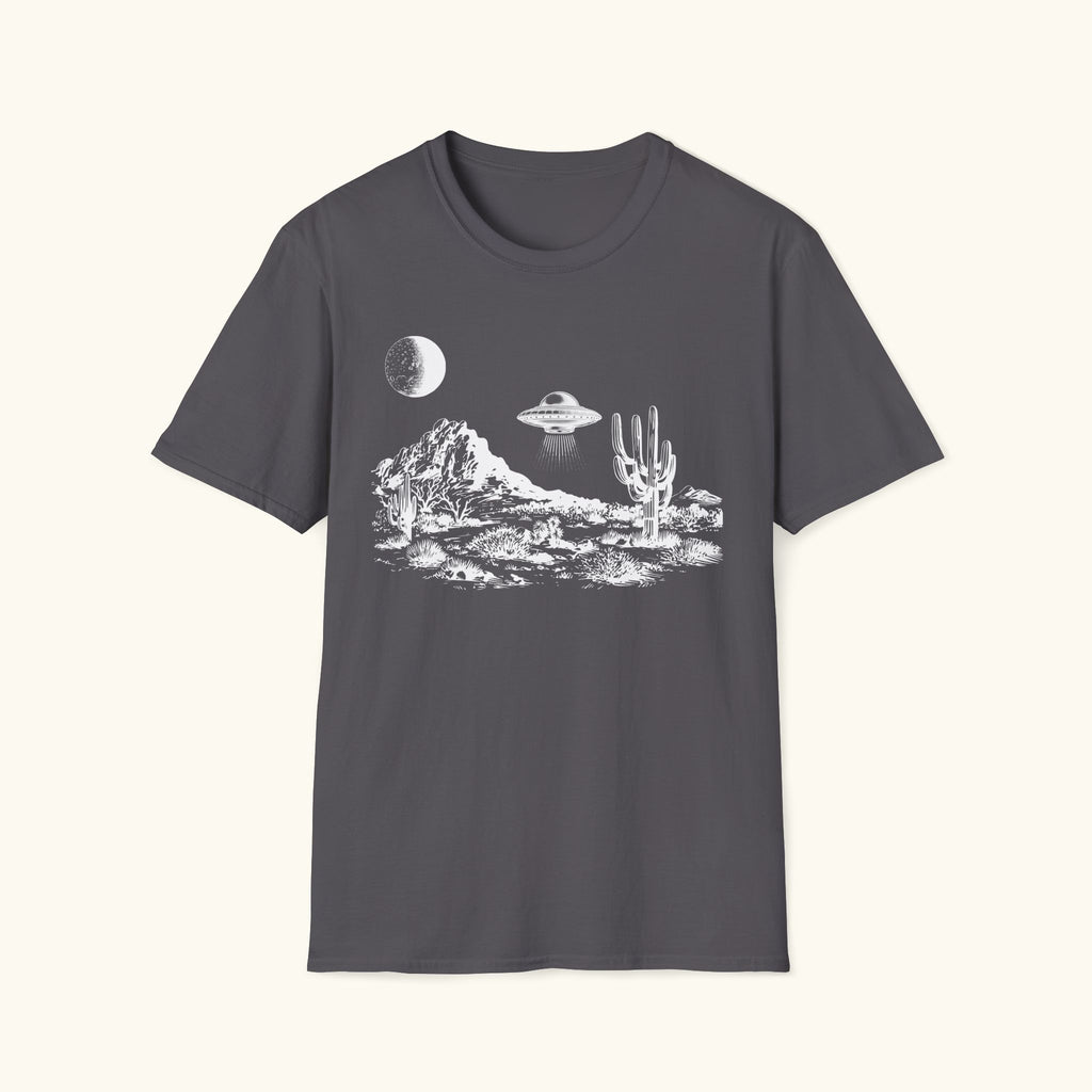 Desert UFO T-Shirt