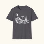 Desert UFO T-Shirt