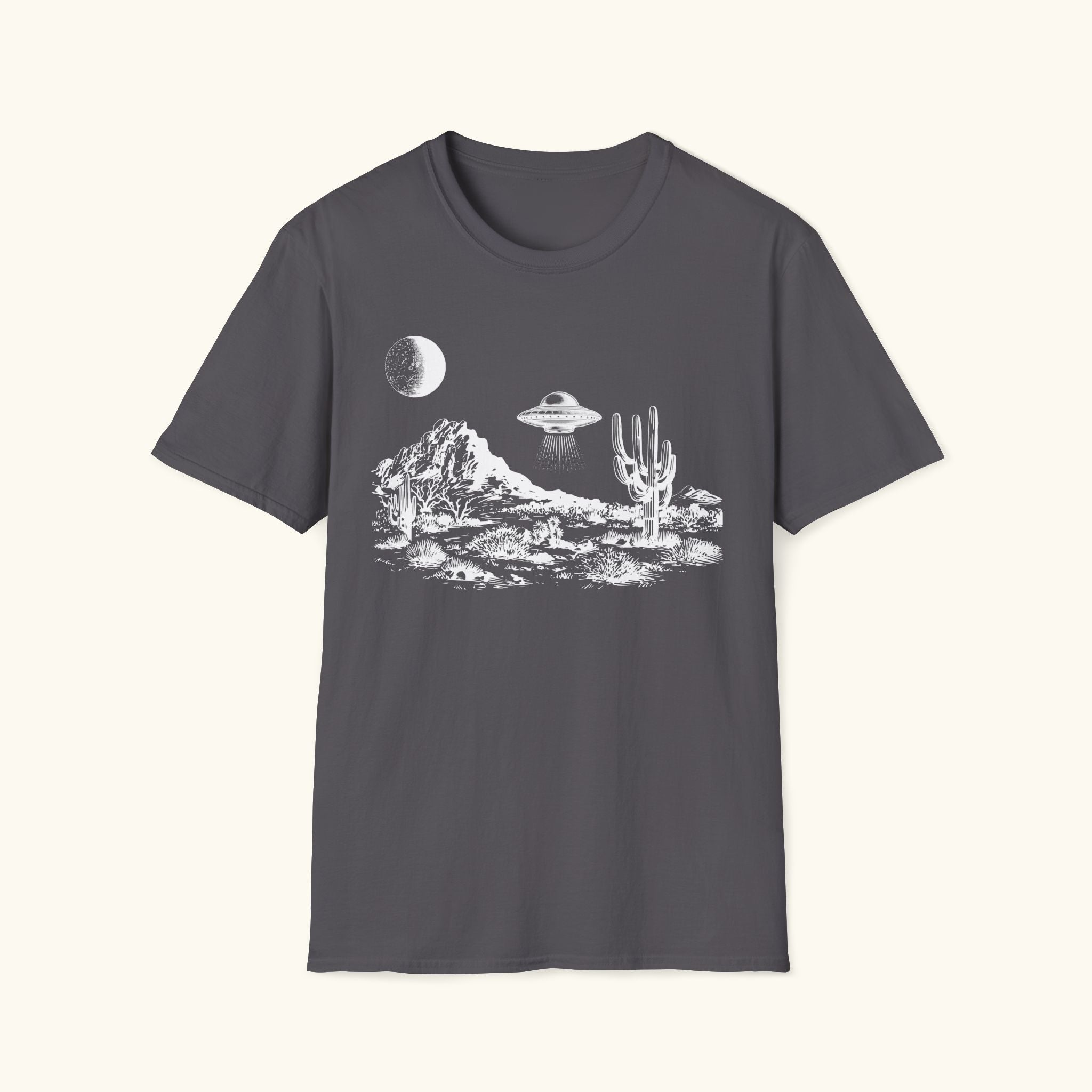 Desert UFO T-Shirt