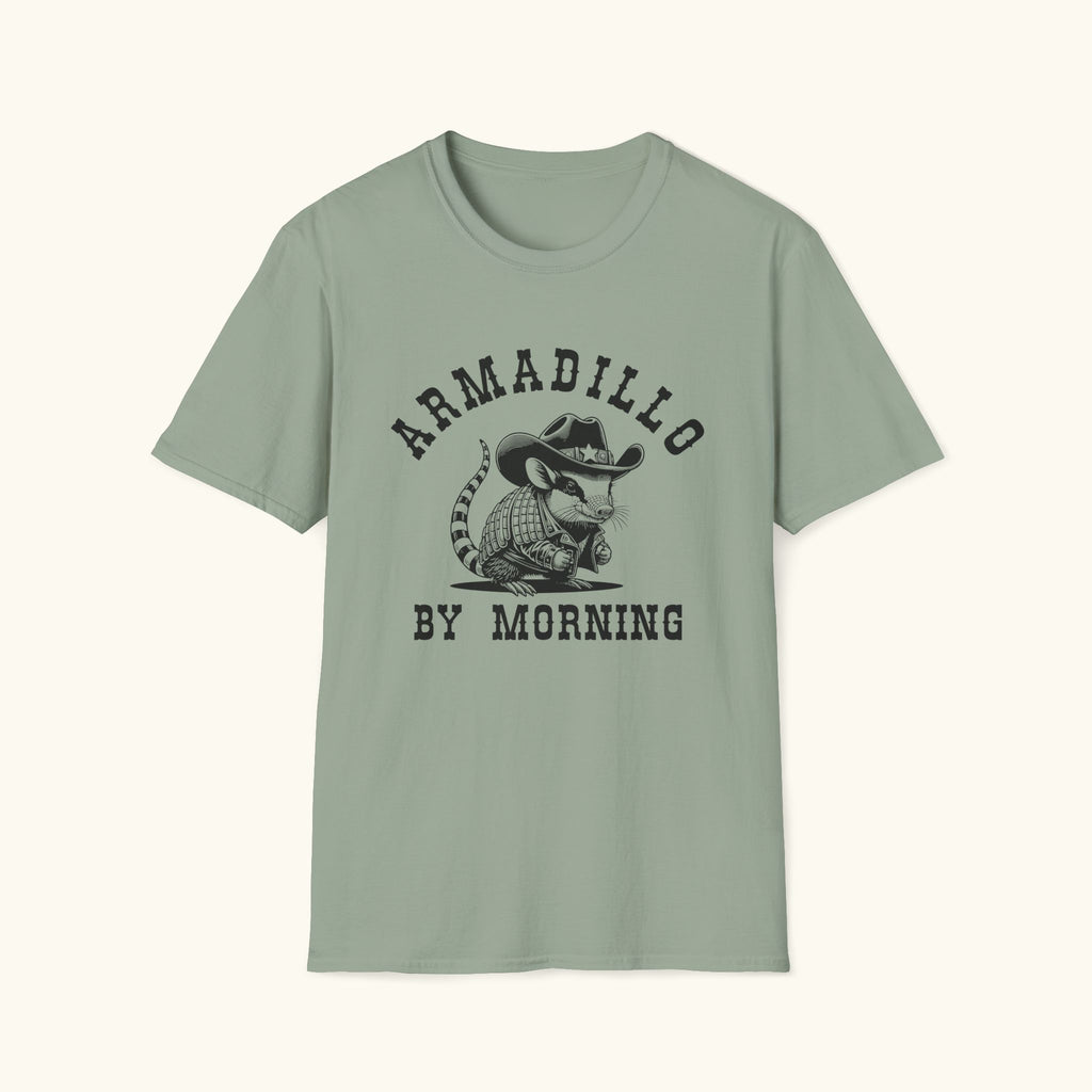 Armadillo By Morning T-Shirt