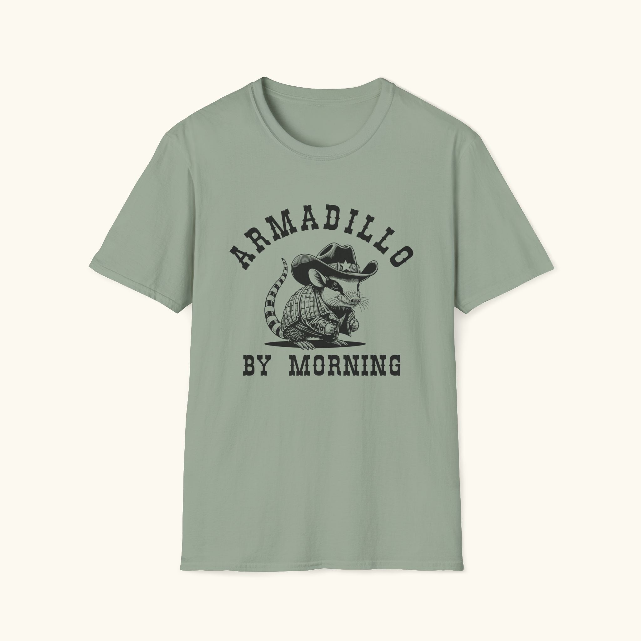 Armadillo By Morning T-Shirt