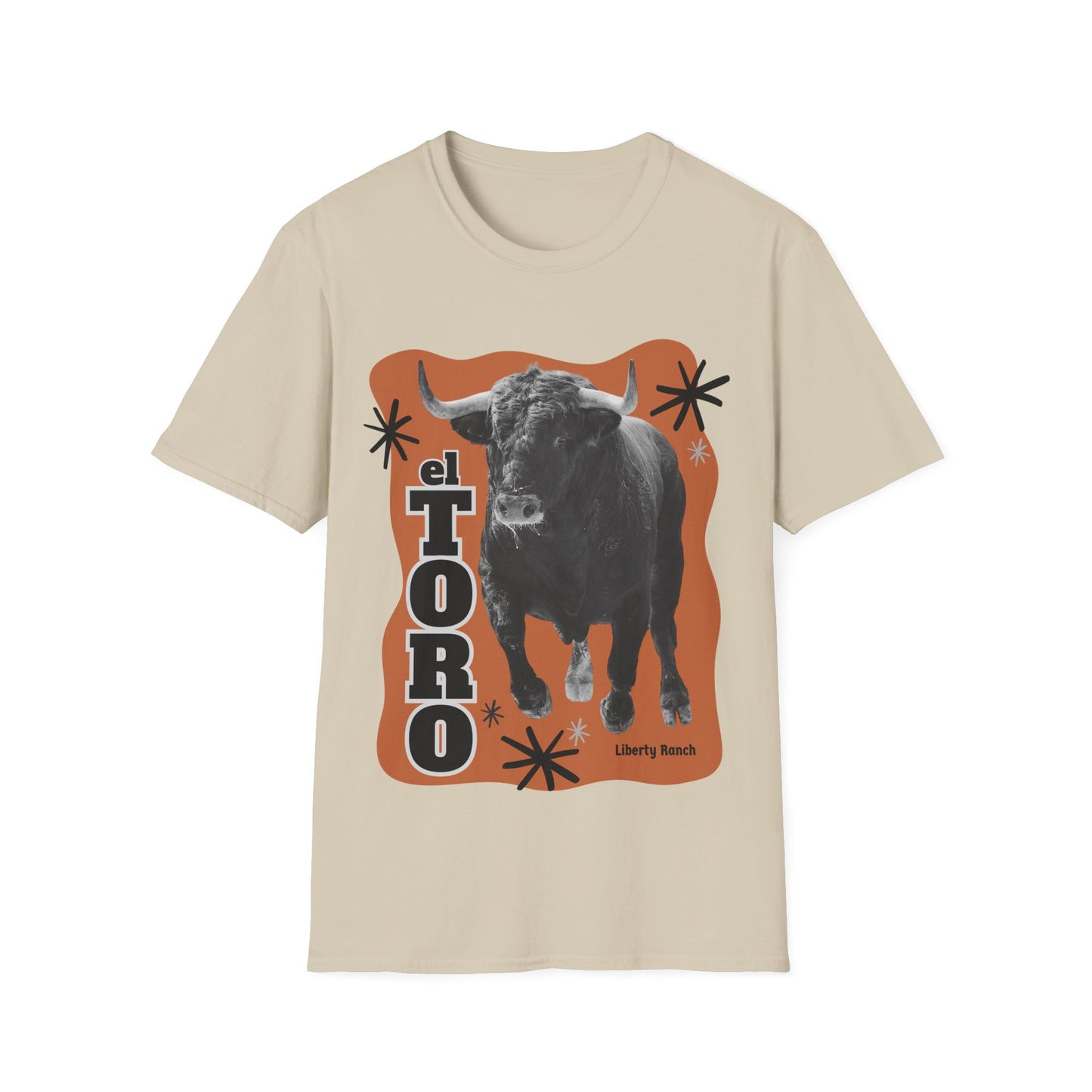 El Toro Graphic Tee