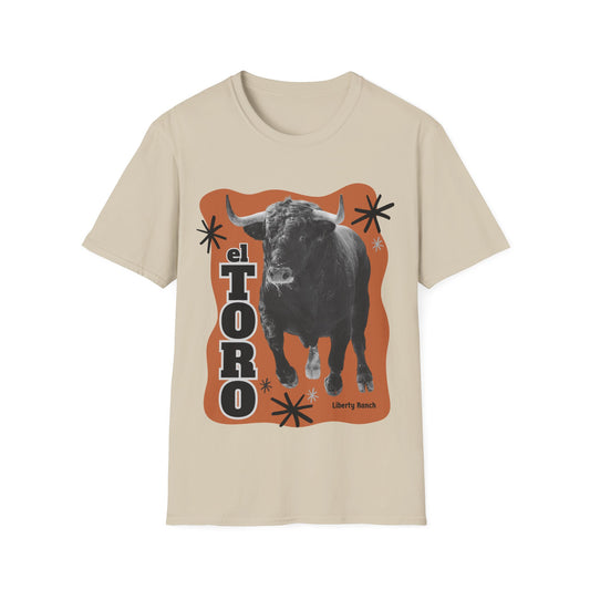 El Toro Graphic Tee