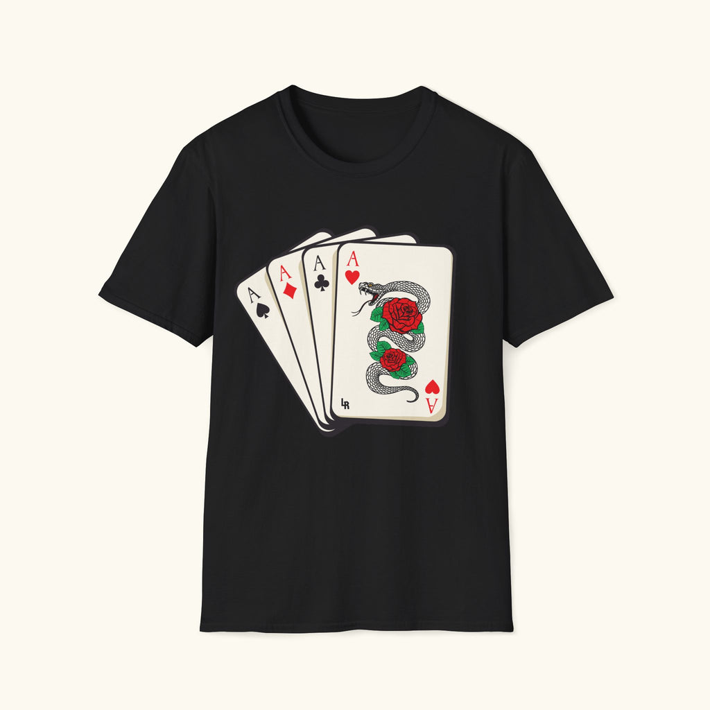 Four Aces T-Shirt