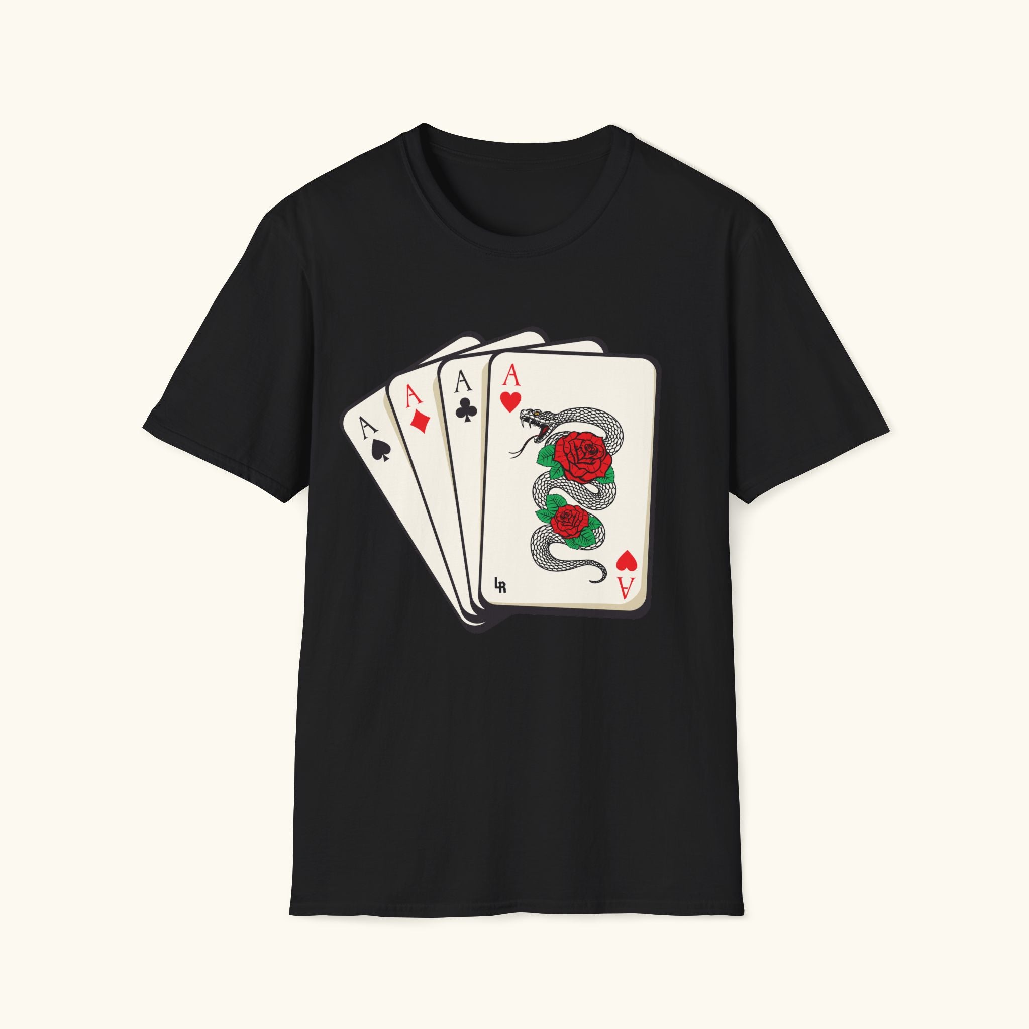 Four Aces T-Shirt