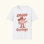 Disco Cowboys Graphic Tee