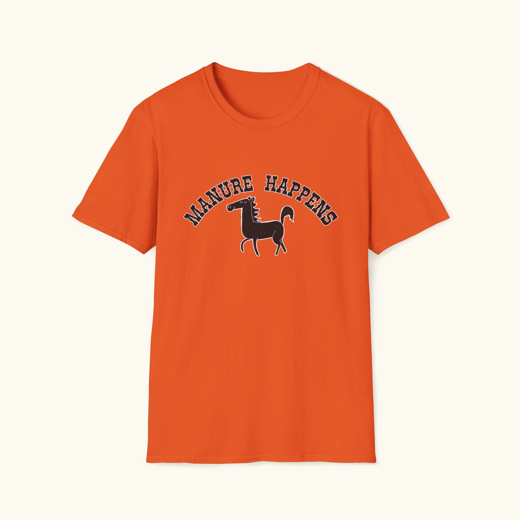 Manure Happens T-Shirt