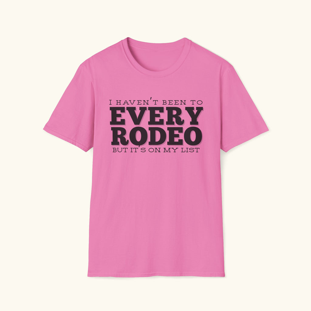 Every Rodeo T-Shirt