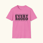 Every Rodeo T-Shirt