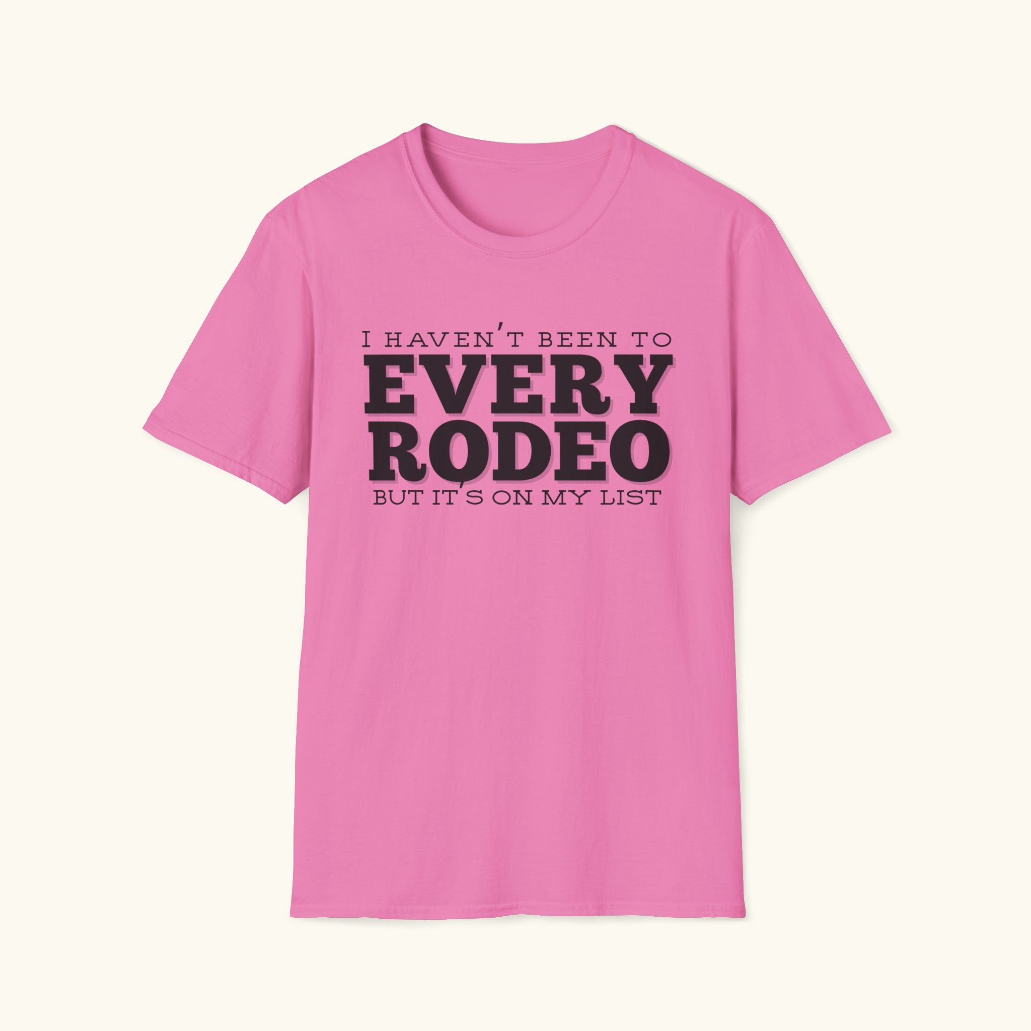 Every Rodeo T-Shirt