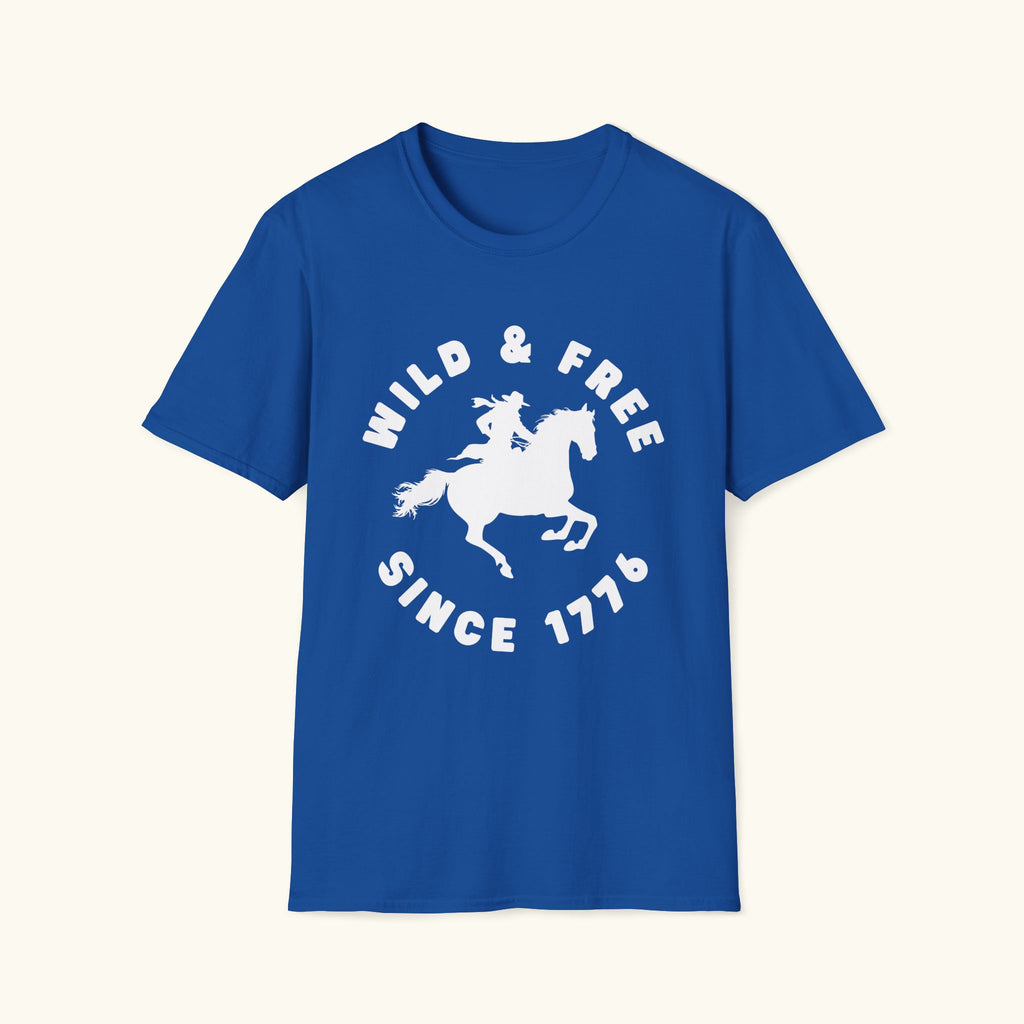 Wild & Free 1776 T-Shirt